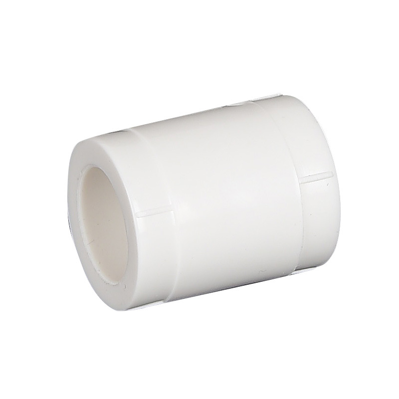 ppr水管配件热熔阀门自来水球阀开关2025家用水暖管件大全活接头白底实物图