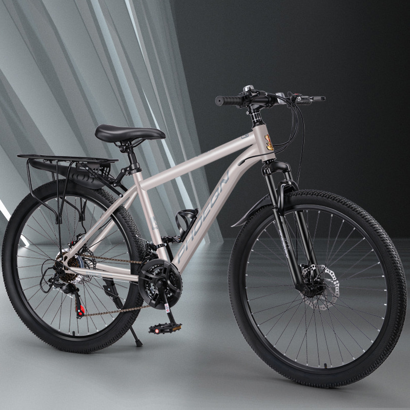 Factory wholesale of new Dream Bird mountain bikes, bicycles, shock-absorbing, commuter, student, high-carbon steel, off-road sports cycling