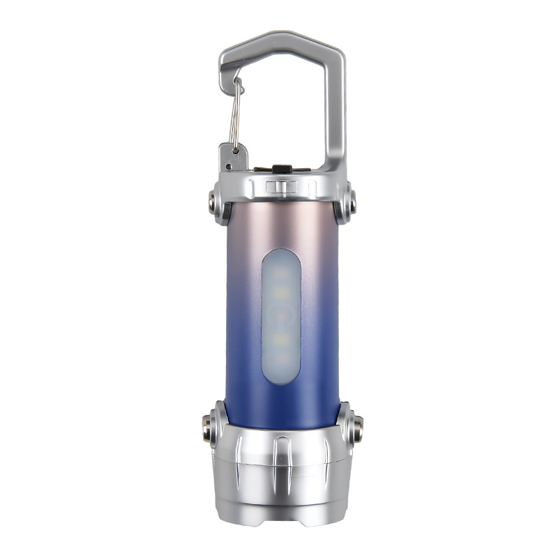 Portable keychain light, mini flashlight, toy light bulb Item Picture