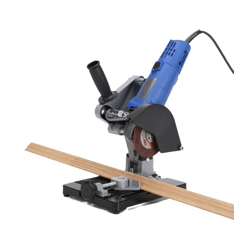 Fixed Angle grinder universal bracket, multi-functional Angle grinder bracket, Angle grinder cutting bracket, a fixing wonder tool Item Picture