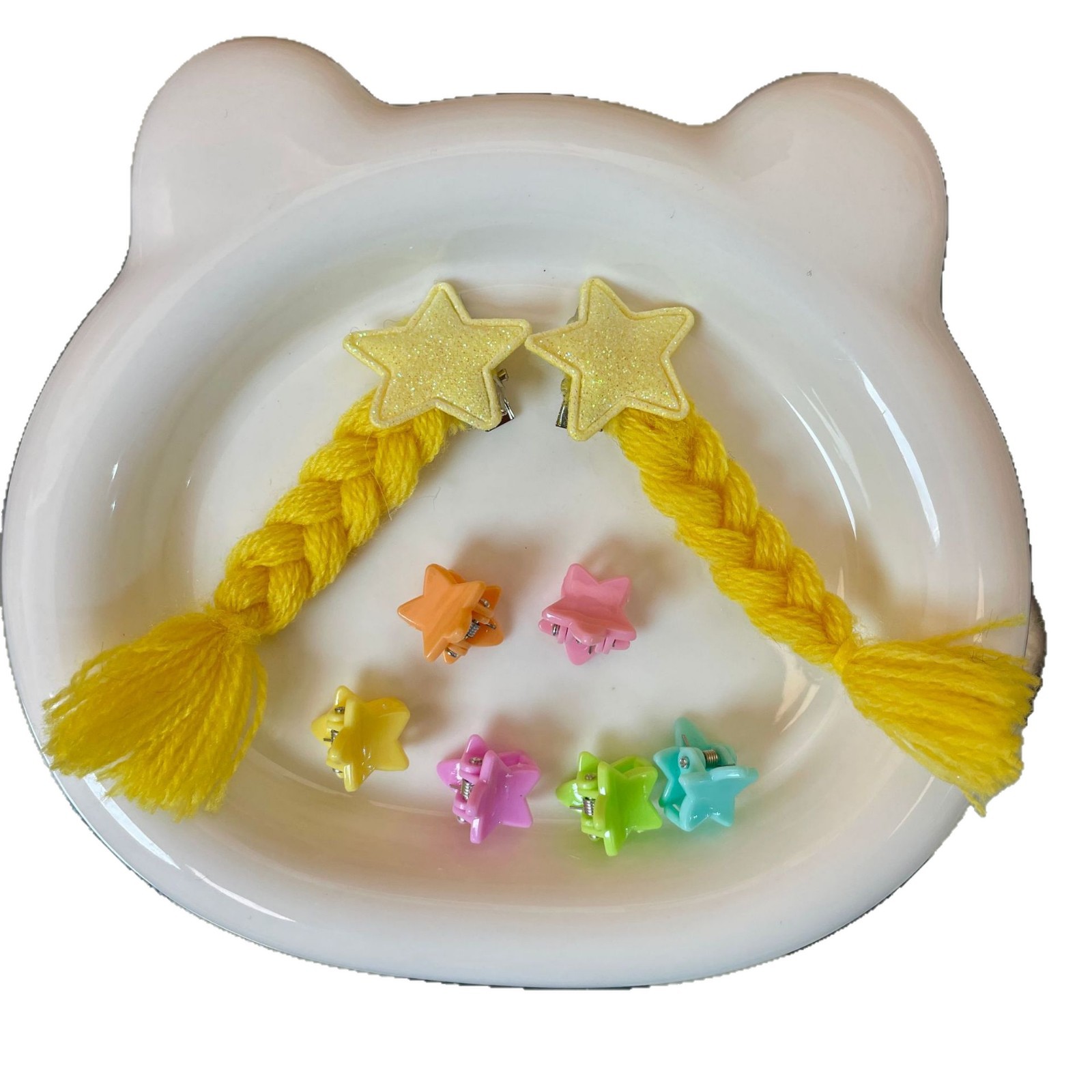 It's So Compatible With The Star People. The Star People's Braid 10Cm Baby Clothes Are Made Of Cotton Dolls And Transformed Into This Braid Item Picture