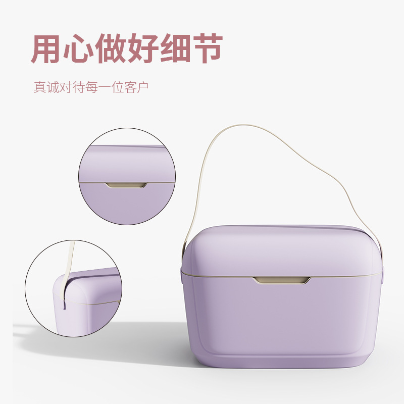 电热饭盒/饭盒/保鲜盒/饭盒便当盒/塑料保鲜盒产品图