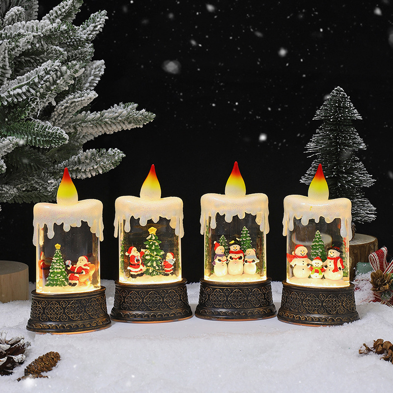 圣诞树苹果袋/圣诞礼物/圣诞节/圣诞树圣诞用品/圣诞产品图