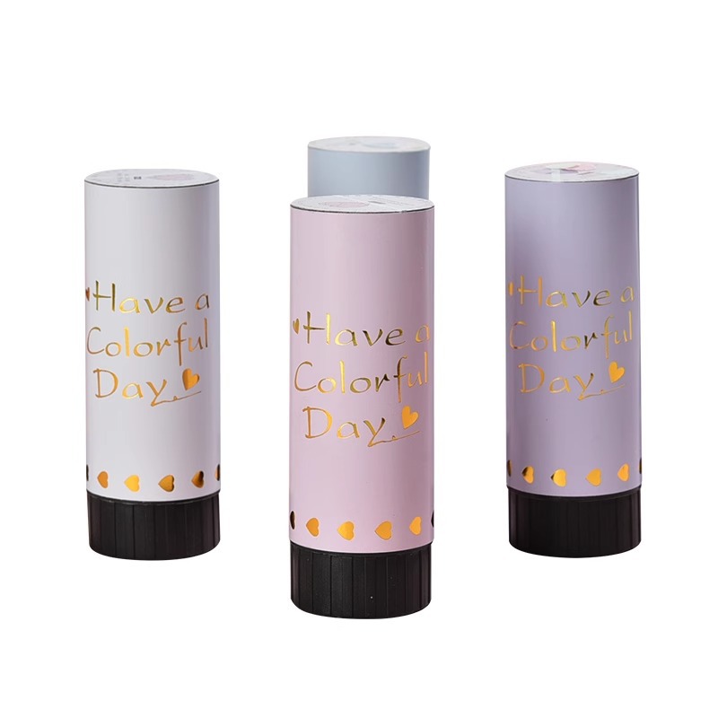 生日礼炮礼花喷花筒手拧小礼炮礼筒炮手持儿童庆典派对氛围道具详情图5