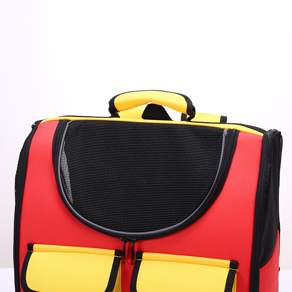 Colorful portable storage bag, multi-functional makeup bag, waterproof travel shoe bag, storage bag, organizing bag for women and men details Picture