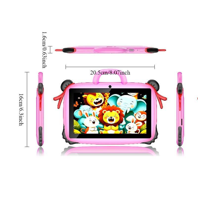 Wholesale MKTEL T72 7-inch high-definition children's WIFI tablet computer factory direct sales store for foreign trade Application Scenario