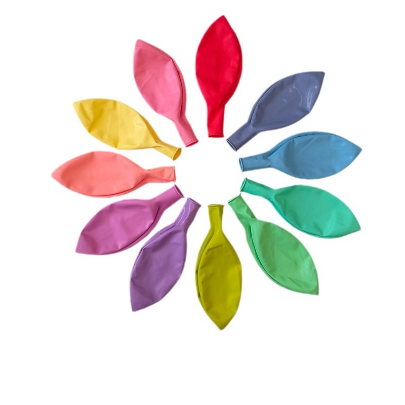 气球/铝膜生日气球玩具/生日气球玩具/气球36寸/生日用品白底实物图