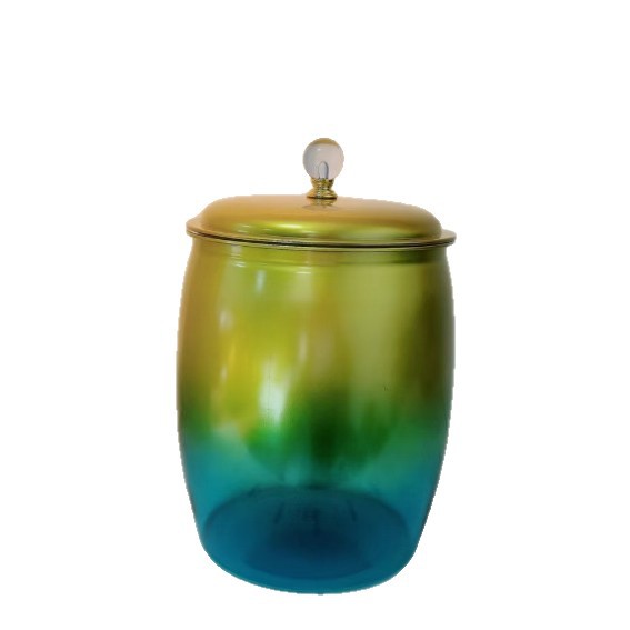 Multi-functional covered empty bottle tea canister, large grain storage box, nut canister, storage canister, food sealed canister Item Picture