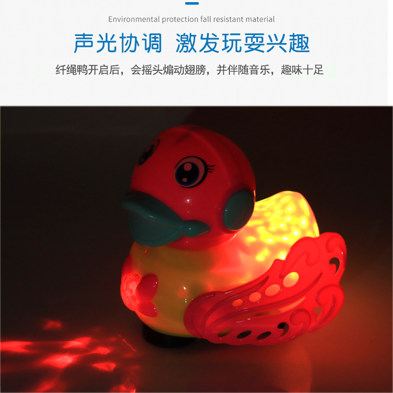 玩具/汪汪队/电动圣诞老人/电动走路圣诞老人/儿童玩具产品图