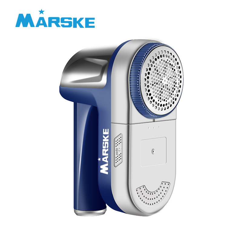 Новый мощный мохнатый триммер MARSKE MS-2301 с большой мощностью брил шерстяные шубы для депиляции и зарядки электромеханическим током Item Picture