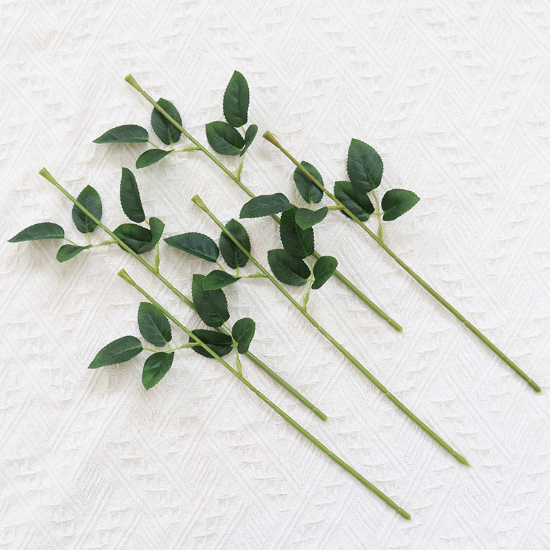 仿真枝叶和树实物图