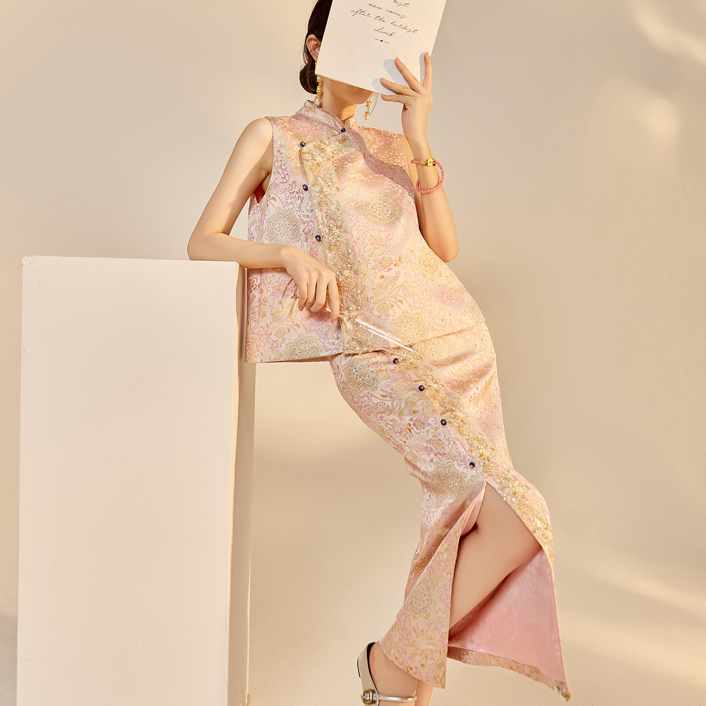 礼服/晚装实物图