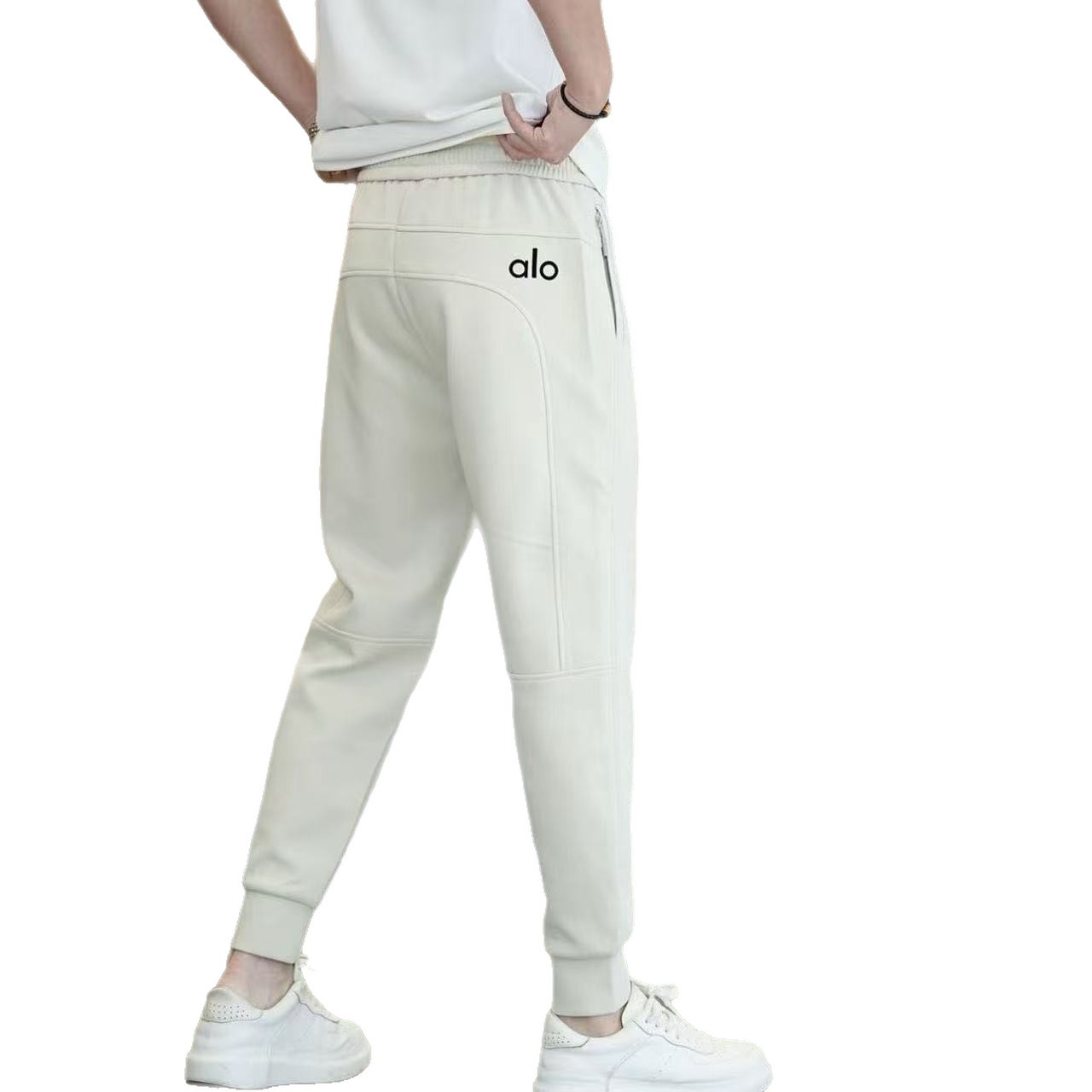 سروال هارلان ذو القدمين الهزيلين Item Picture