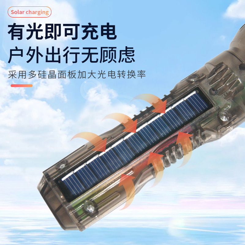 1号干电池手电筒/手电筒/手提灯探照灯/g40/小手电筒白底实物图