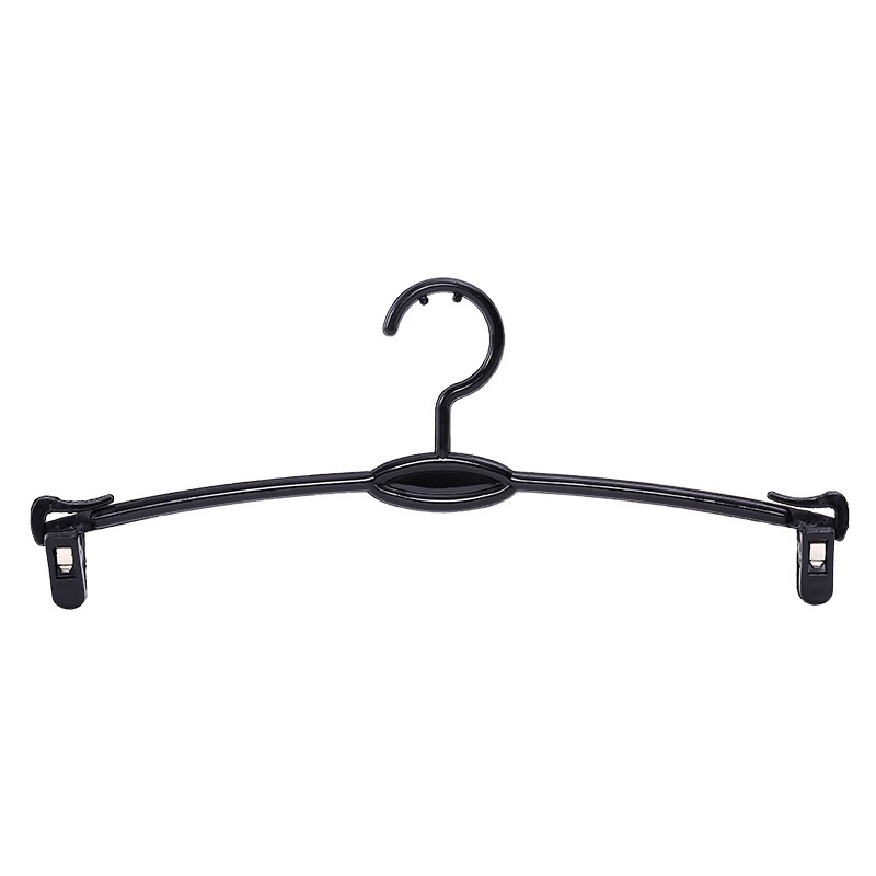 Plastic clothes hangers for bra and underwear stores, adjustable height clothes hangers, wholesale from underwear manufacturers Item Picture