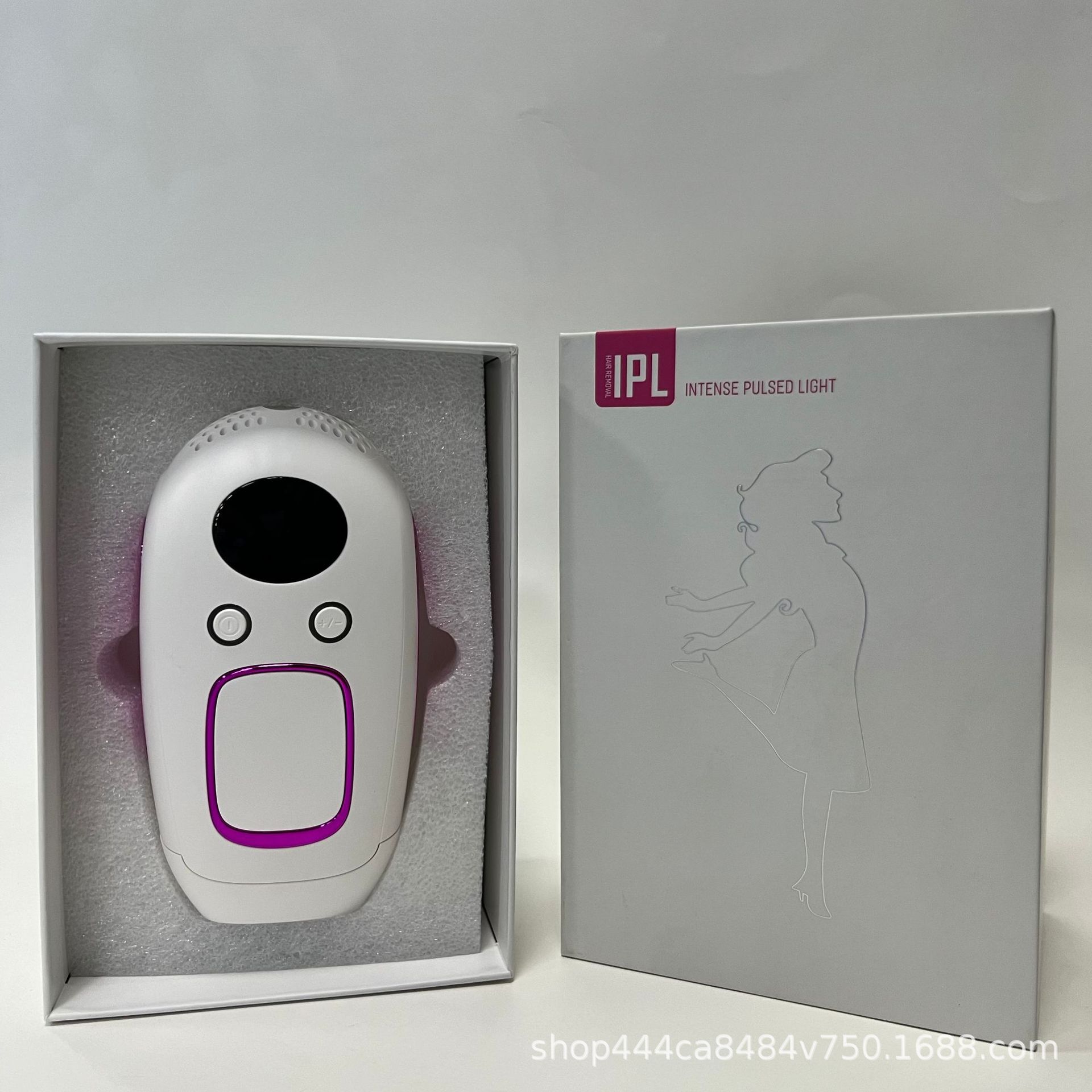 shanilak hair removal Device, portable ipl photonic beauty hair removal device for underarm hair removal, suitable for students to use at home Application Scenario