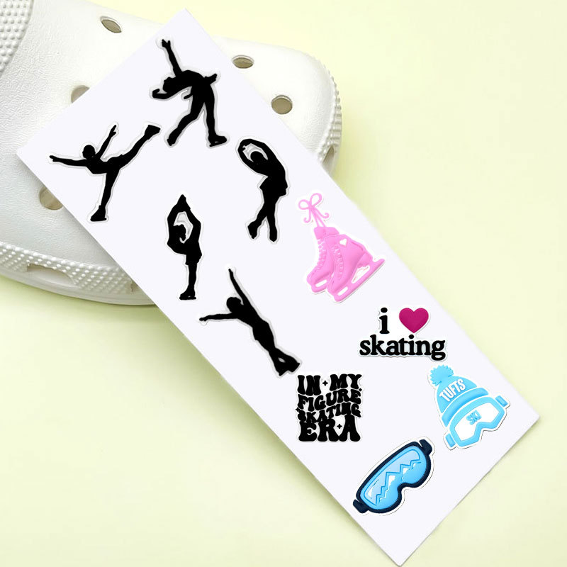 创意贴纸实物图