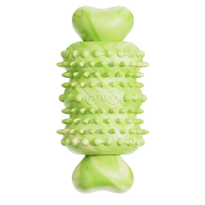 Dog teething toys, dog teething sticks, dog biting toys, pet toys, solitary play items Application Scenario