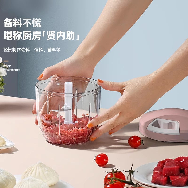 剥蒜器、蒜泥器实物图