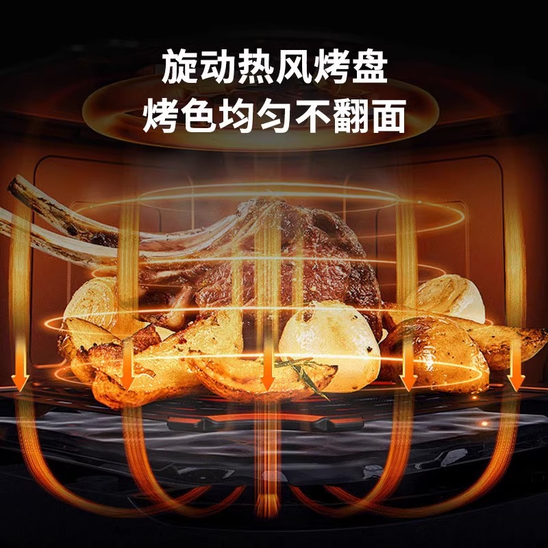 电烤箱/涮烤分离/一体锅细节图