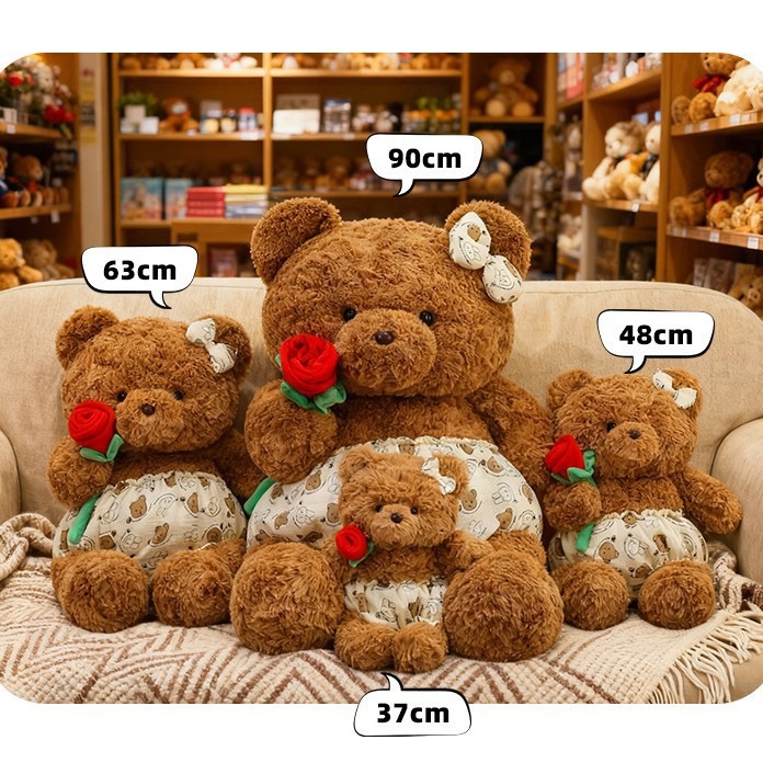 毛绒玩具/玩偶/批发毛绒玩具/定制毛绒玩具/潮流玩具产品图