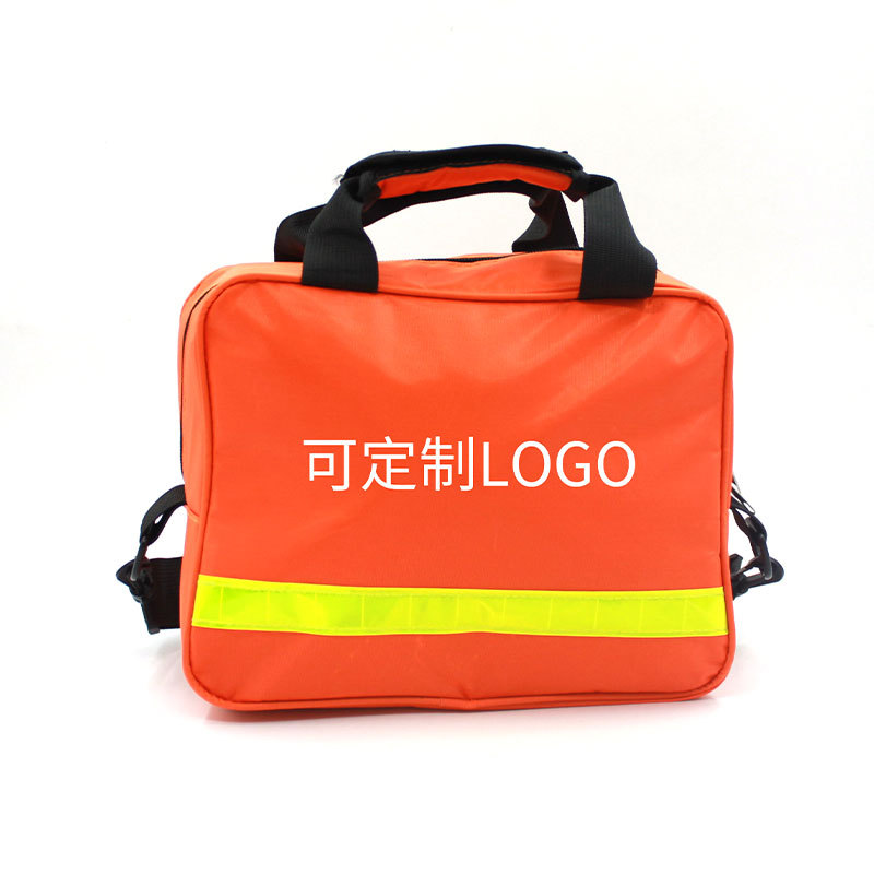 Factory direct sales of family emergency civil air defense emergency kits, flood control backpacks, emergency rescue kits, fire and disaster reduction outdoor products Item Picture