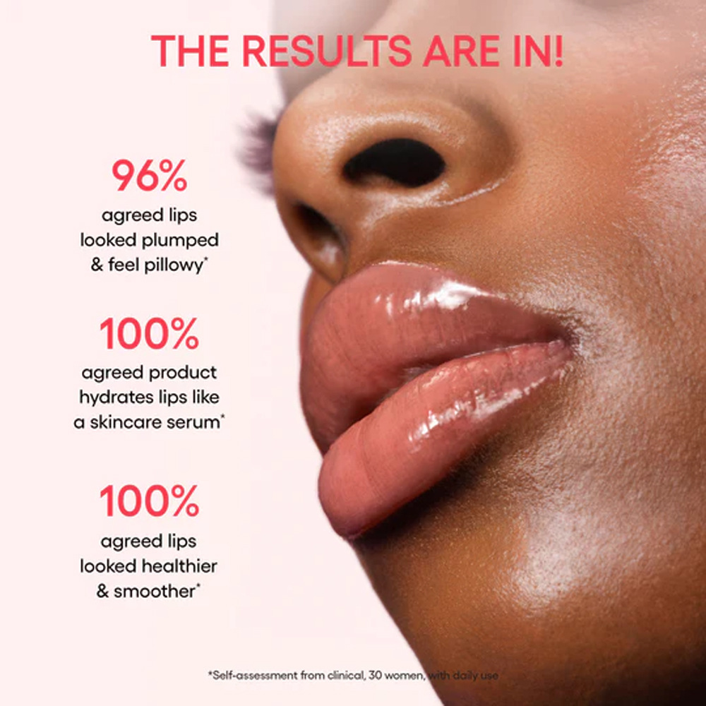 唇部精华、啫喱实物图