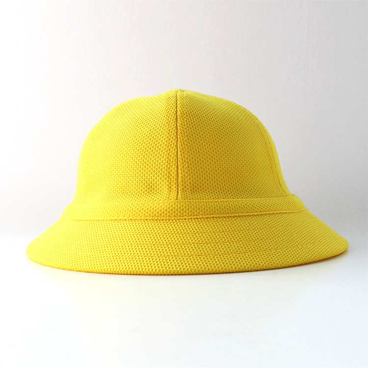 Japanese-style artistic Chibi Maruko-chan soft girl, soft and cute hat, bow, kindergarten sunshade, little yellow hat fisherman cosplay Specification image