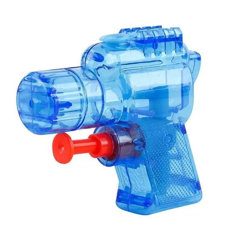 Mini water spray guns, children's summer beach water play and splashing water toy guns, kindergarten small gifts, student prizes wholesale Item Picture