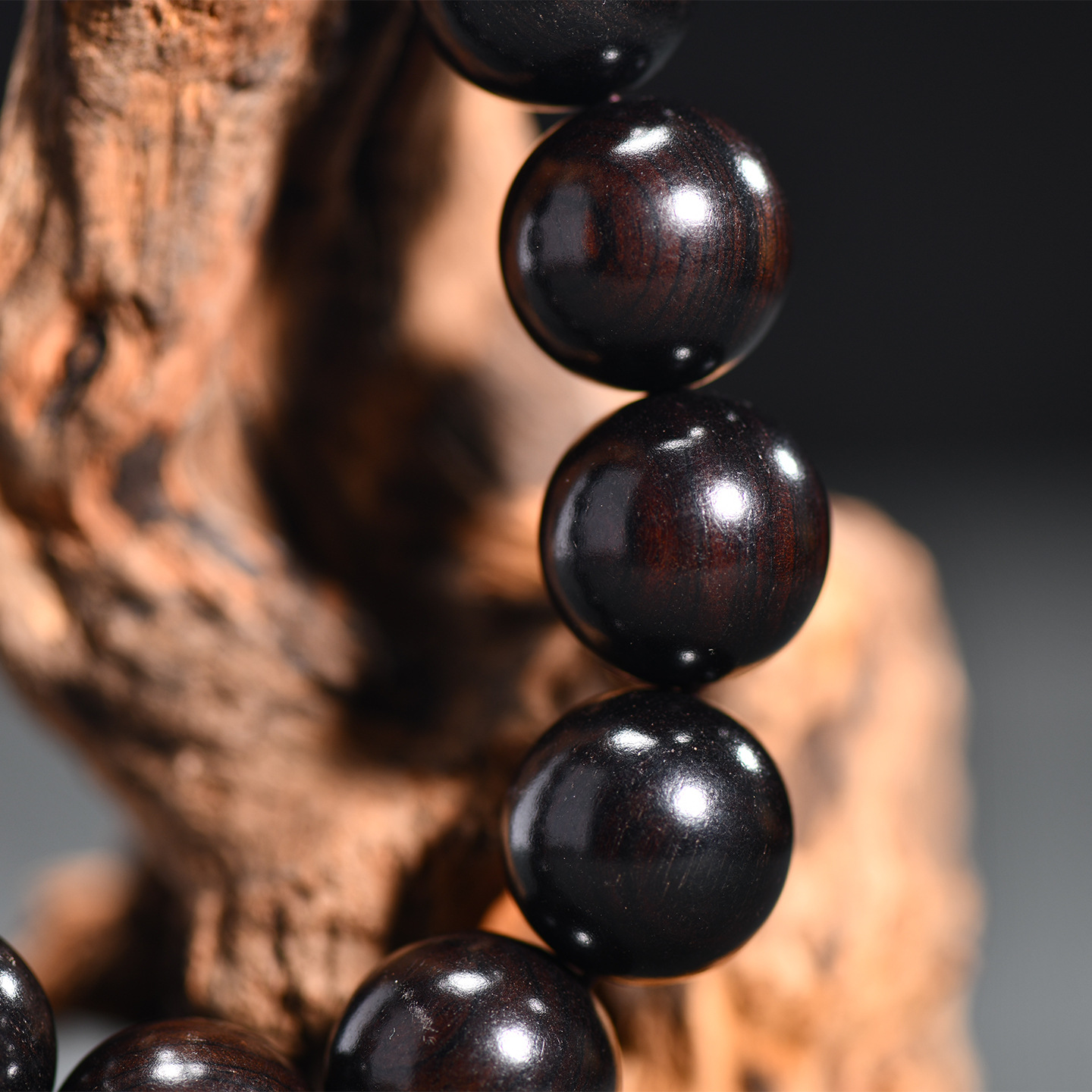 Sangha light sangha black sangha ebony black sangha sangha bead wenzel brocheta de mano al por mayor vegan estilo satisfactorio pequeño regalo fabricante Application Scenario
