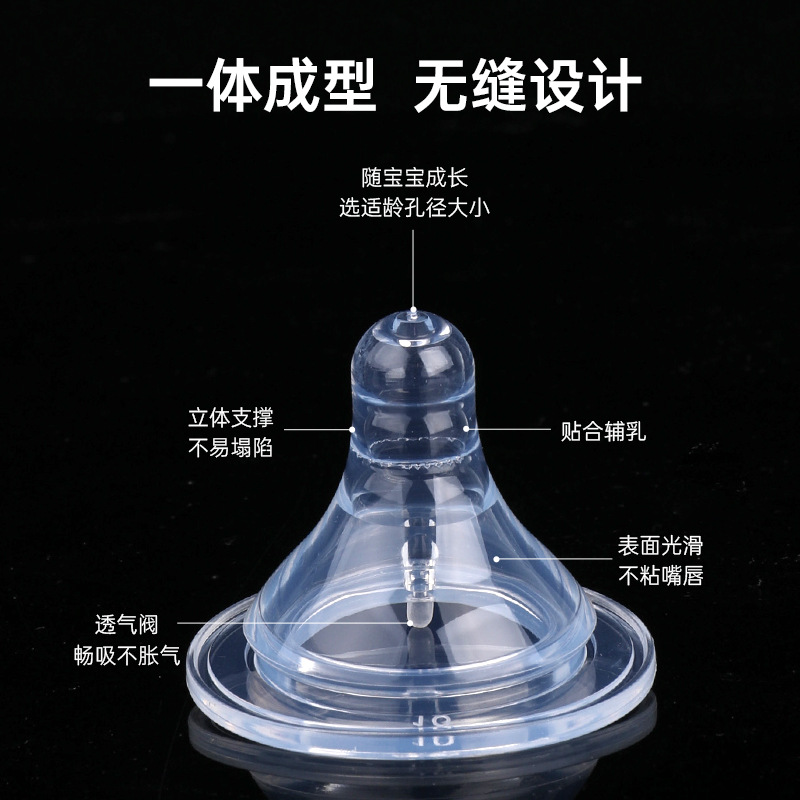 奶嘴细节图