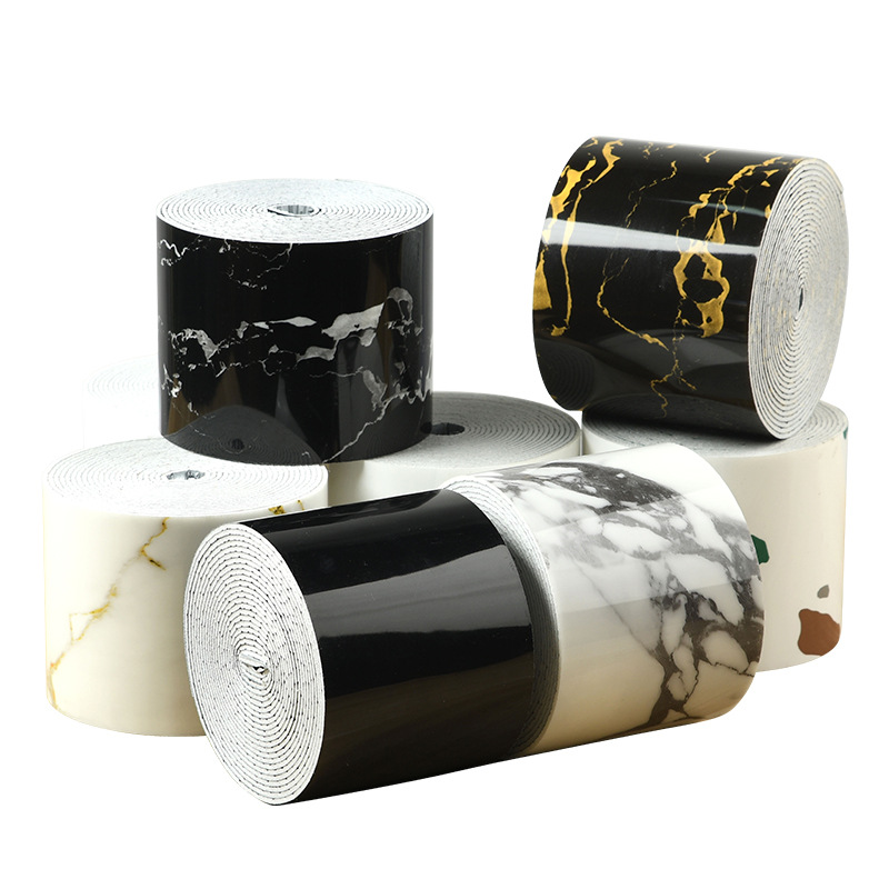 玻璃贴纸/冰籍贴/玻璃纸/自粘钻条白底实物图