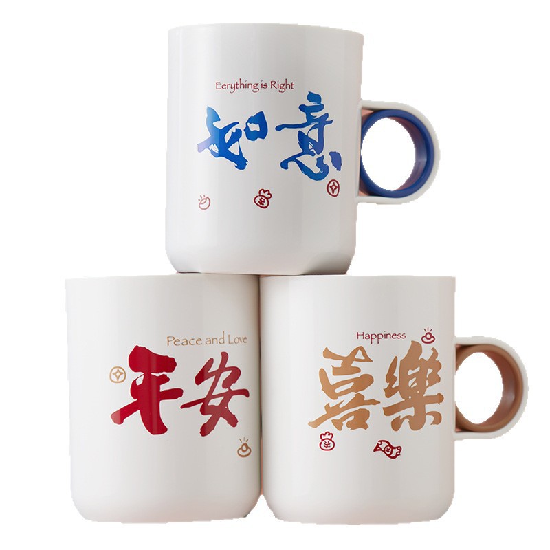 可爱洗漱口杯家用刷牙杯子网红创意简约牙缸女学生牙桶情侣牙刷杯白底实物图