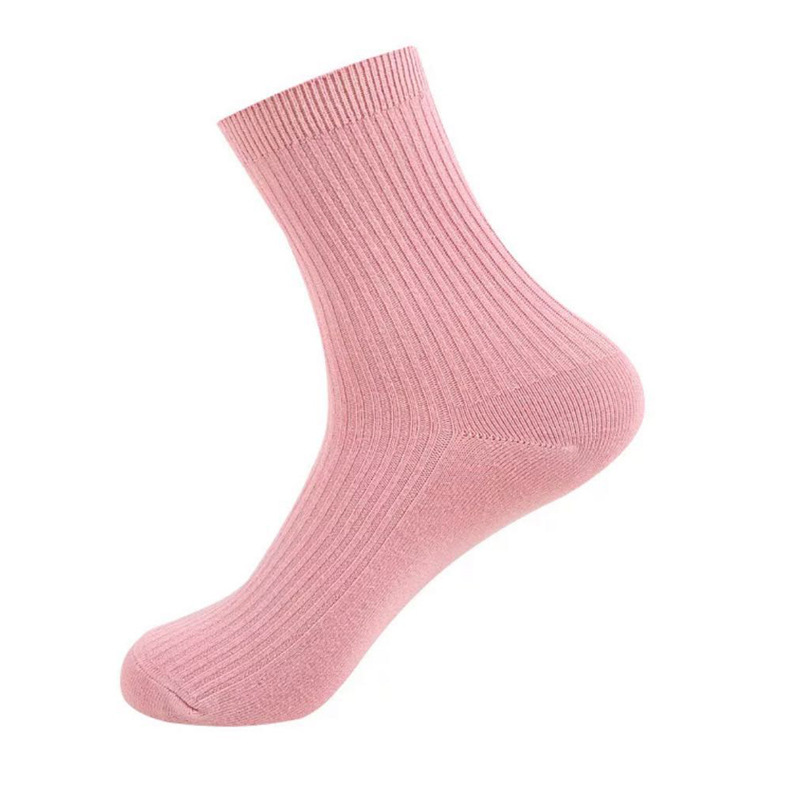 袜子/袜子男女长款潮流/袜子男士长款休闲/秋冬袜子/袜子女士秋冬潮流白底实物图