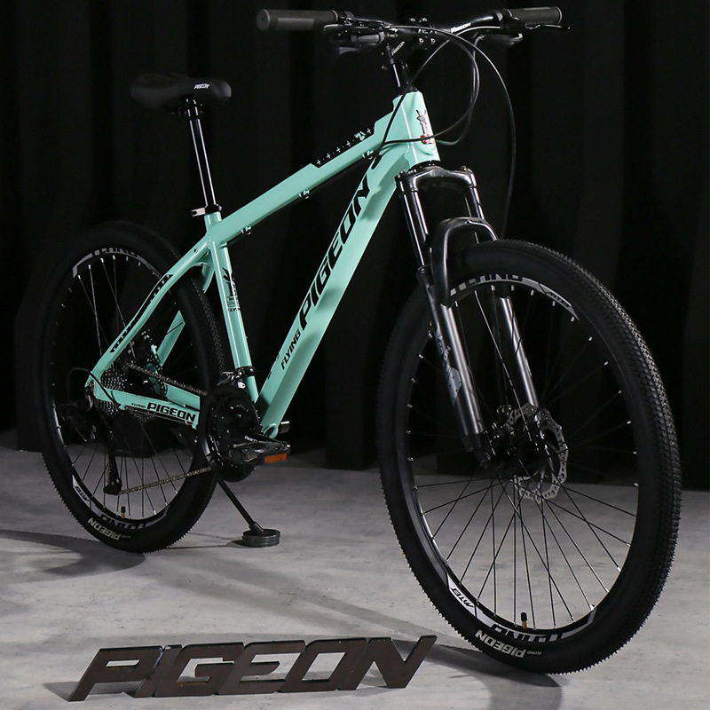 Flying Pigeon brand mountain bikes, men's variable speed mountain bikes, teenagers, middle school students, women, road racing, adults Specification image