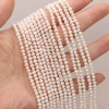 Exquisite natural freshwater pearl potato beads DIY jewelry accessories, handcrafted jewelry necklaces, semi-finished product production and wholesale Application Scenario