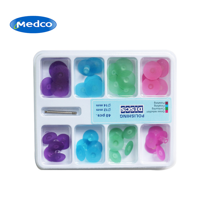 Specialized for foreign trade dental tube polishing discs, rainbow polishing strips, dental teeth polishing discs, and composite material polishing discs