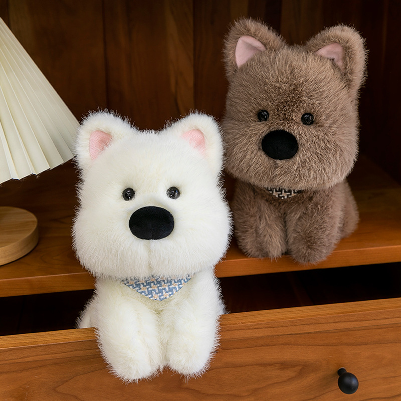 布类公仔、玩偶、娃娃实物图