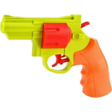 Best-selling parent-child interactive water play children's toy, outdoor mechanical continuous firing left-wheel water gun, large capacity for boys, available in various types Item Picture