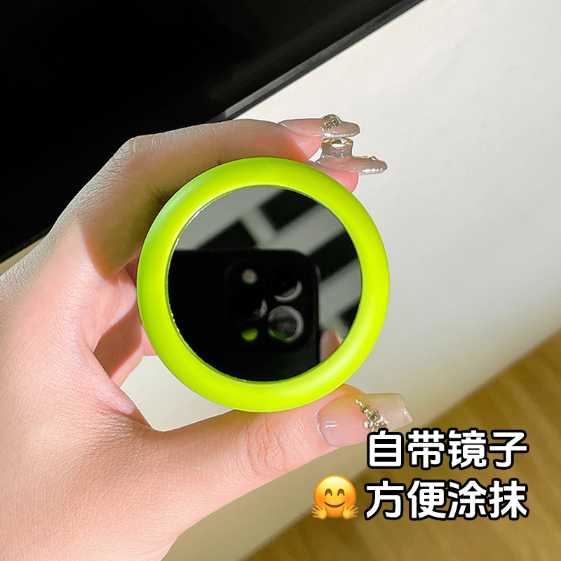 散粉空盒/纪梵希散粉/akf口红细节图