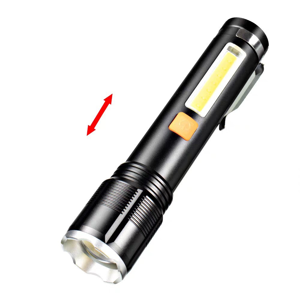 Jiuliang P12 tactical flashlight, a small portable high-intensity flashlight for outdoor lighting Specification image