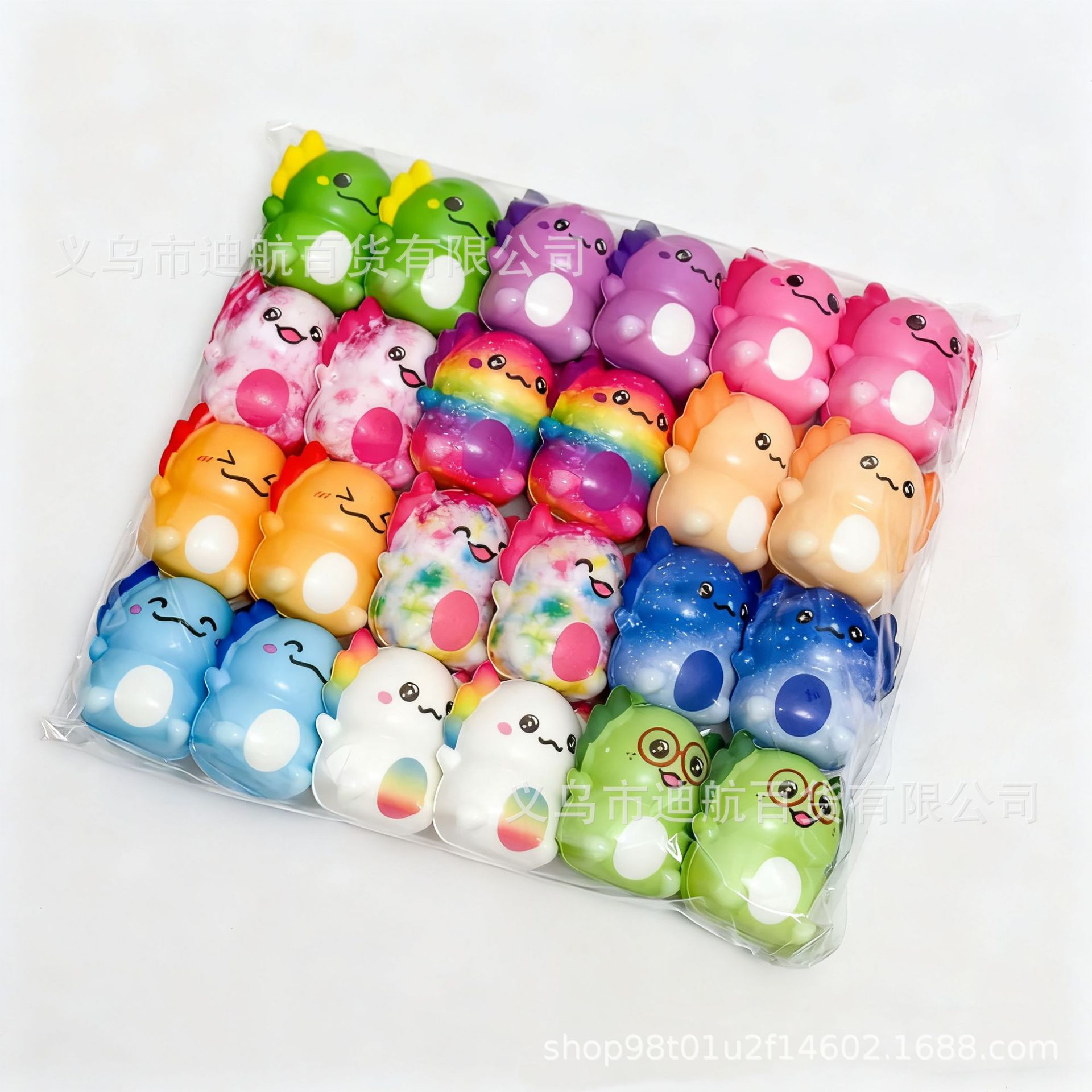 Cross-border wholesale Longzai Slow Rebound Squeeze Fun Stress-relieving toys, figurines, dolls and ornaments factory export details Picture