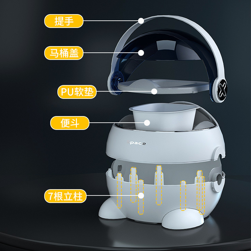 童车/座椅配件实物图