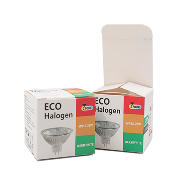 The manufacturer's best-selling custom color box, universal packaging box, top and bottom cover paper box, large quantities of white paper box, color printing logo Item Picture