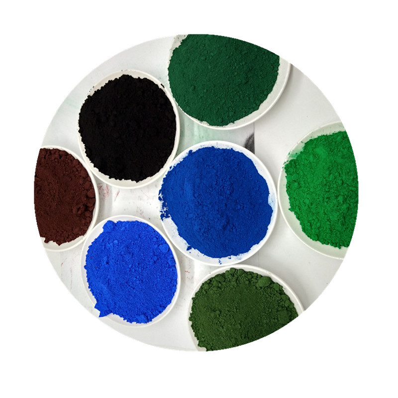 Industrial-grade chromium oxide green is available in stock. Chromium green can be processed. Free samples are provided for paints, coatings, pigments and toners Application Scenario