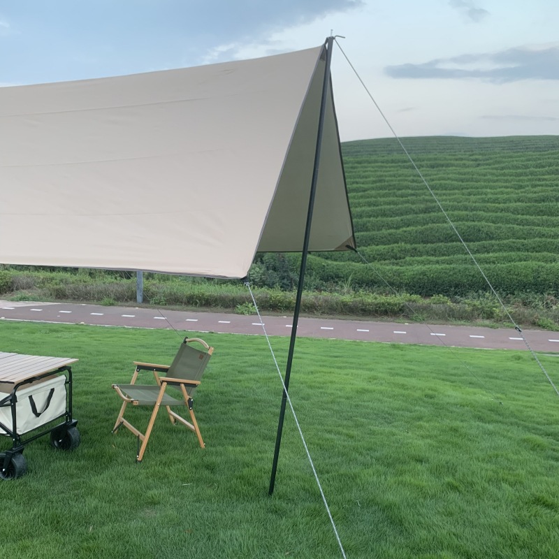 帐篷、天幕、帐篷配件实物图