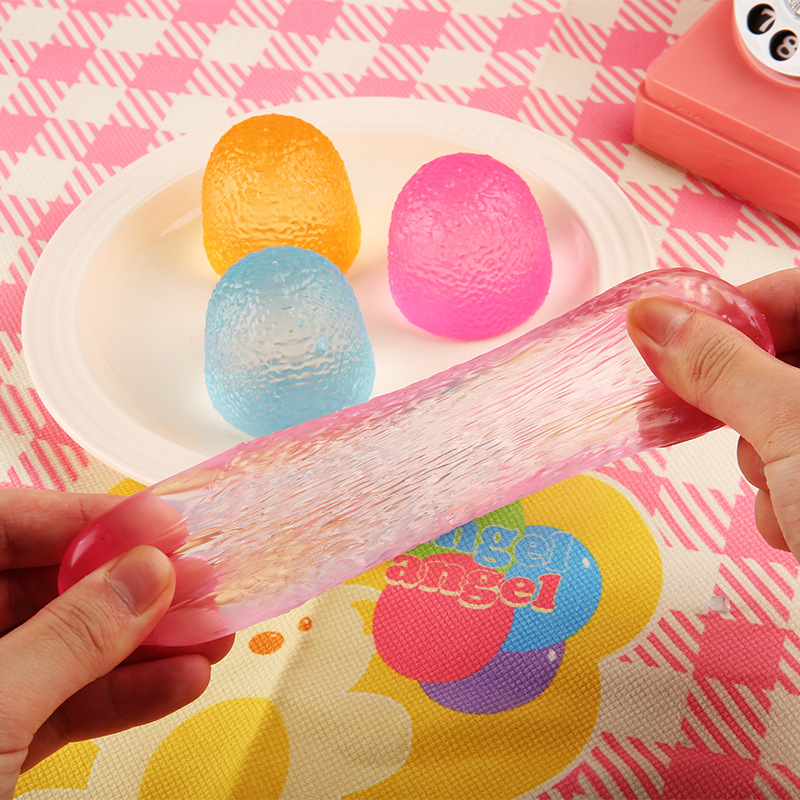 捏捏/捏捏乐/尖叫鸡/钥匙扣儿童玩具/潮玩捏捏乐细节图