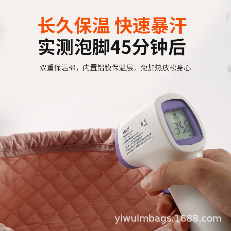 泡澡用品/泡澡药包实物图