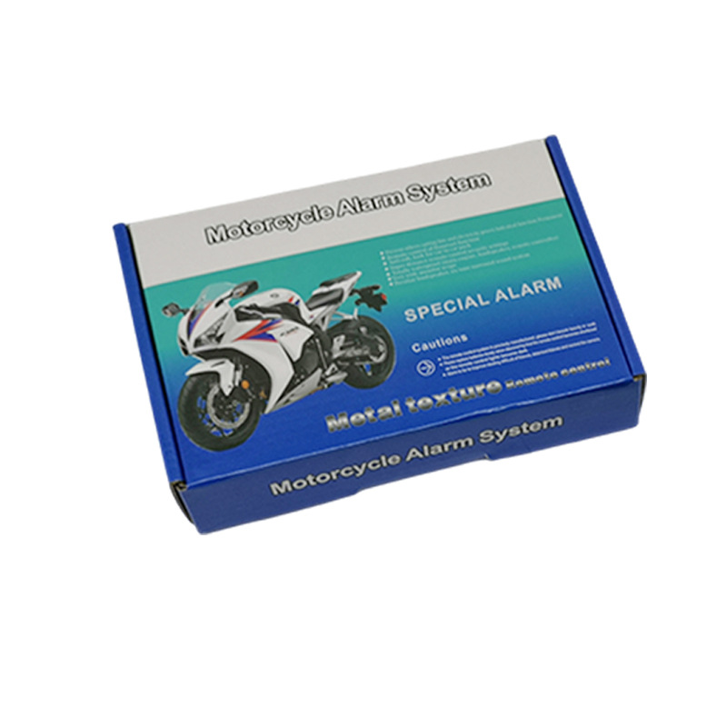 One-way motorcycle anti-theft device, electric bike anti-cut wire alarm, long rope scooter one-way anti-theft device anti-cut lock Application Scenario