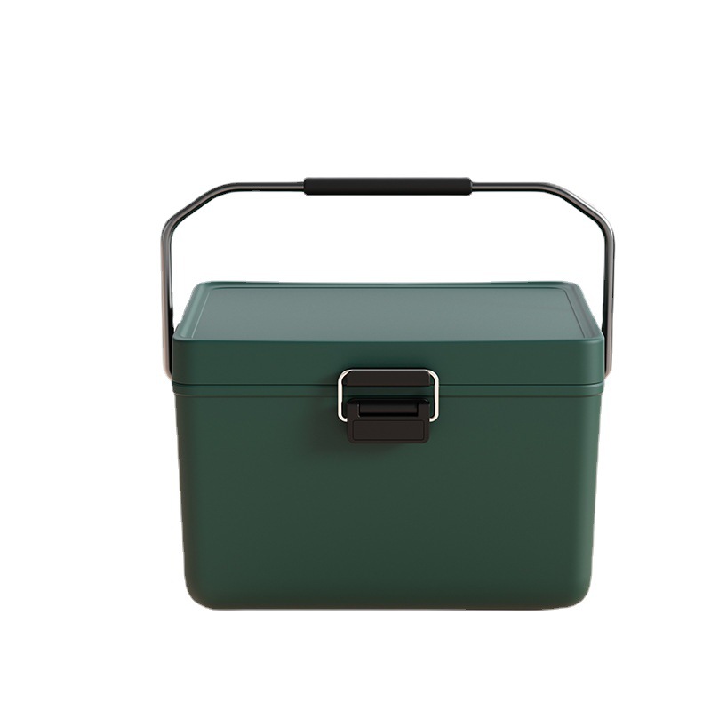 Wholesale of 12-liter factory insulated box for frozen sea cucumbers, bird's nests and beef preservation packaging gift boxes details Picture
